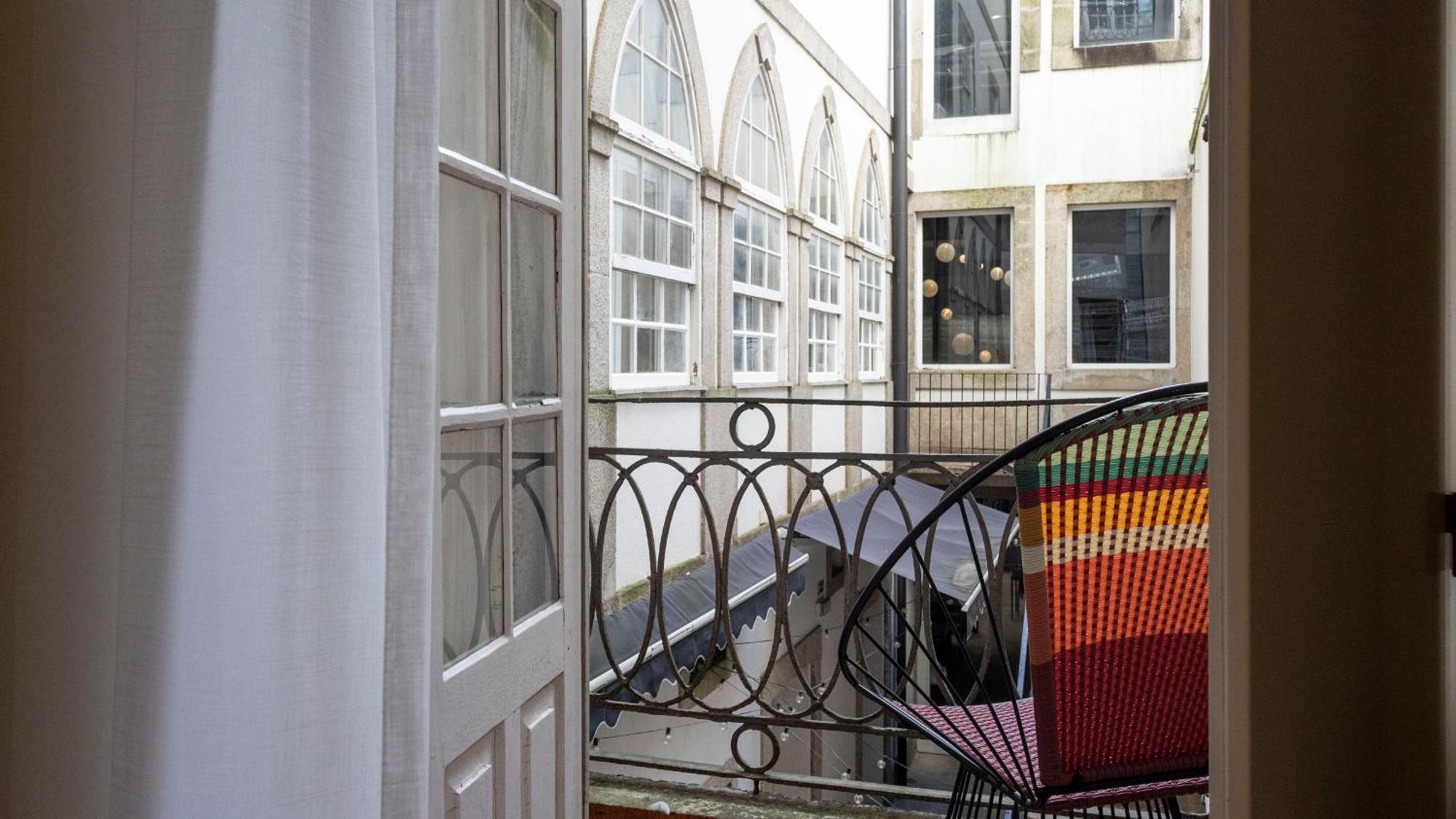 Lovelystay - Allderman Apartment - Almada 1º T 포르투 외부 사진