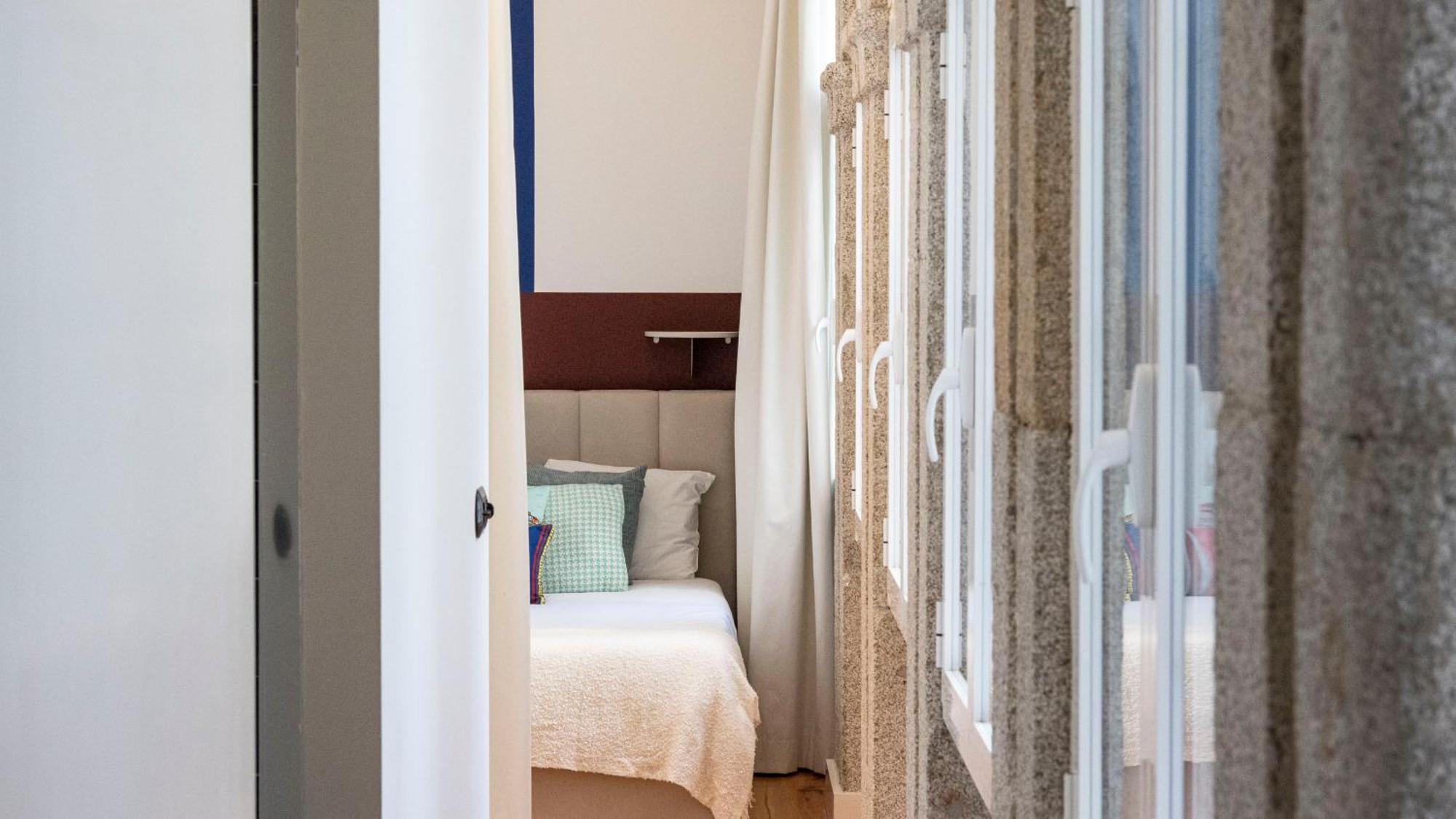 Lovelystay - Allderman Apartment - Almada 1º T 포르투 외부 사진