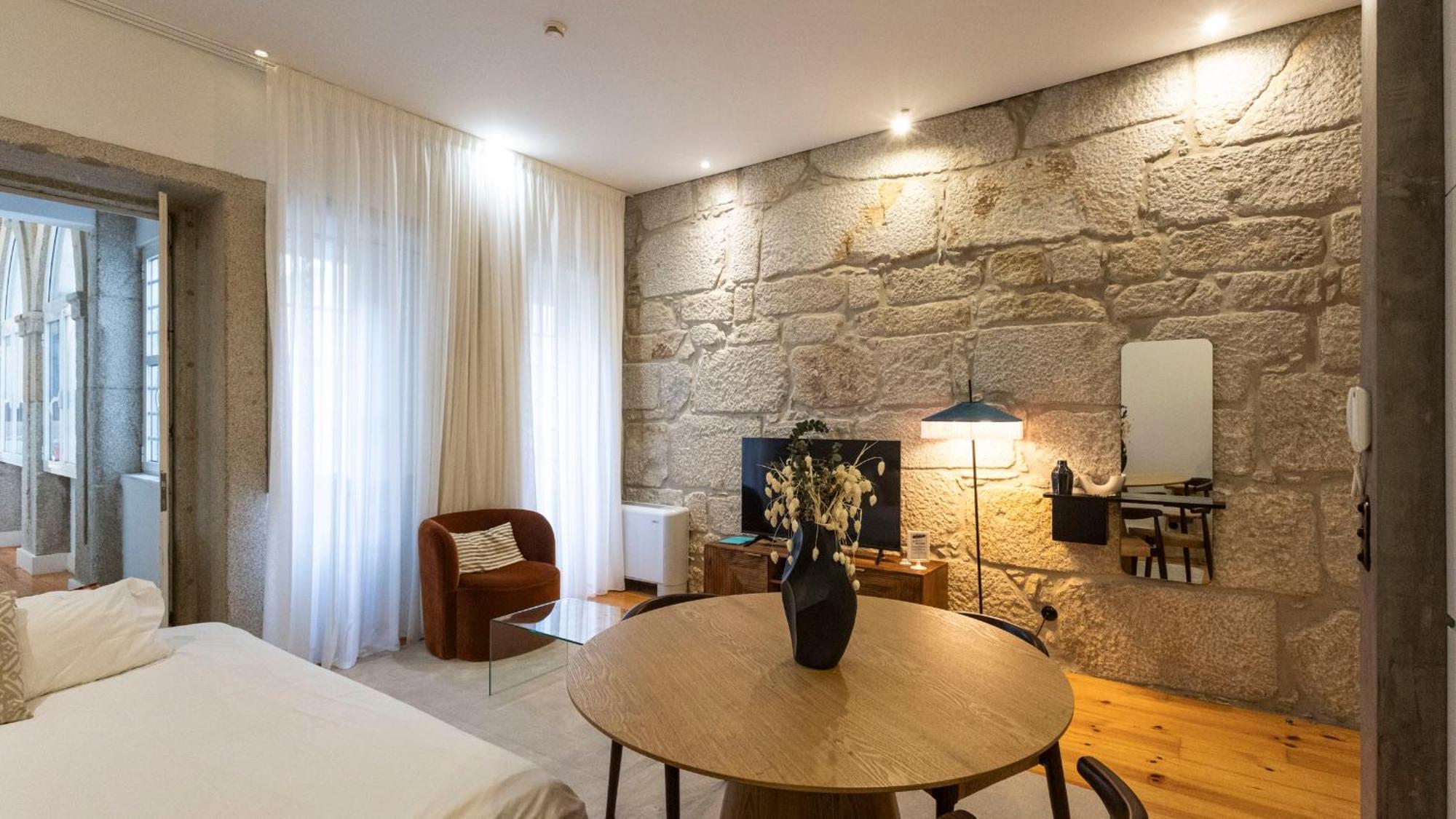 Lovelystay - Allderman Apartment - Almada 1º T 포르투 외부 사진