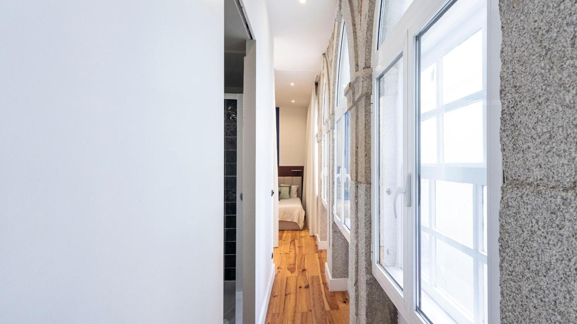 Lovelystay - Allderman Apartment - Almada 1º T 포르투 외부 사진
