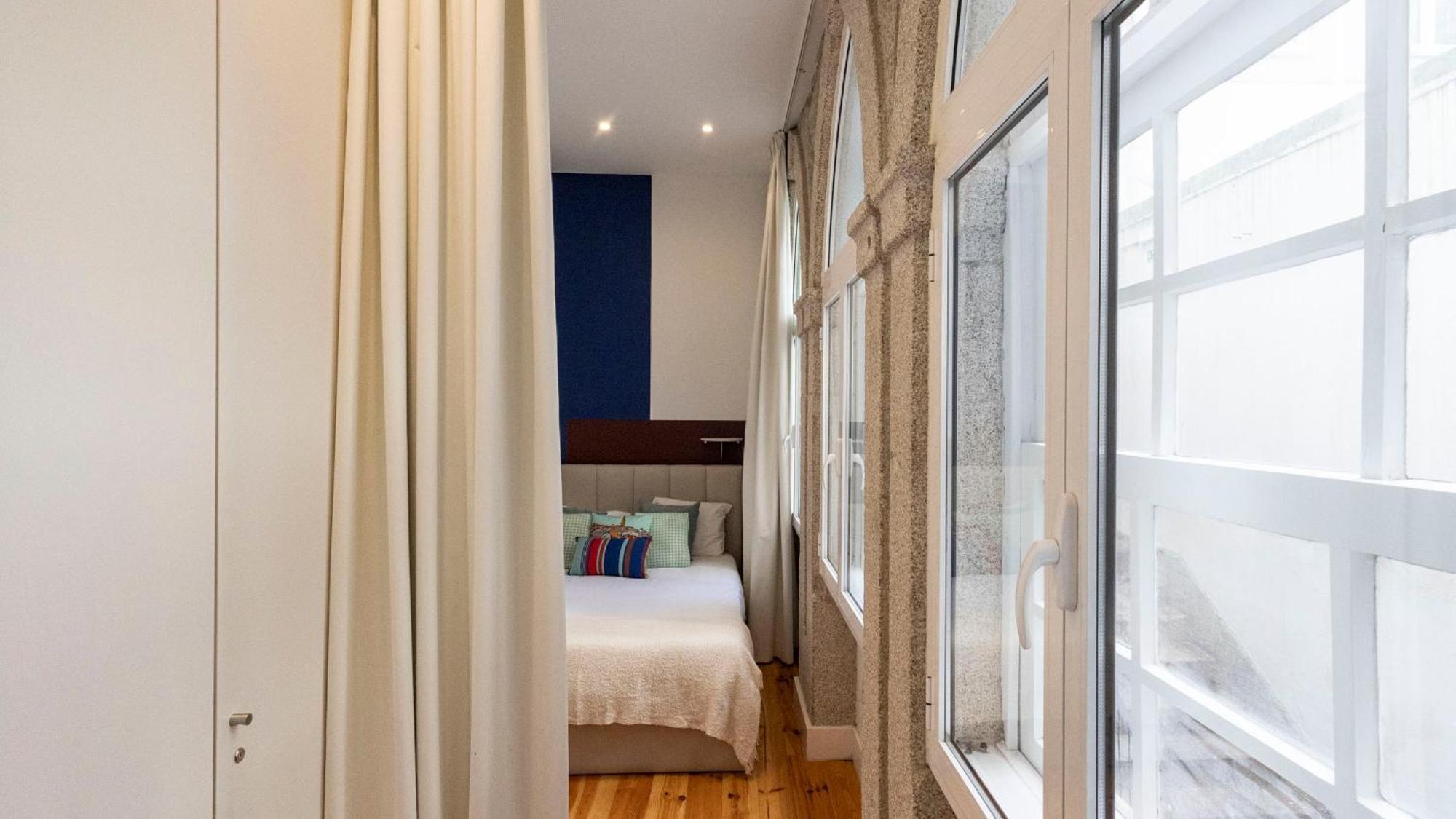 Lovelystay - Allderman Apartment - Almada 1º T 포르투 외부 사진